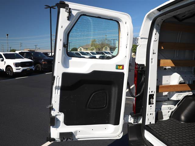 Certified 2025 Ford Transit 250 Low Roof w/ Exterior Upgrade Package RWD image 17
