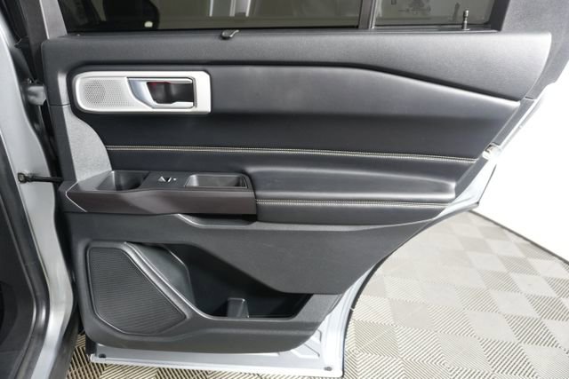 Certified 2020 Ford Explorer ST w/ Premium Technology Package AWD/4WD image 33