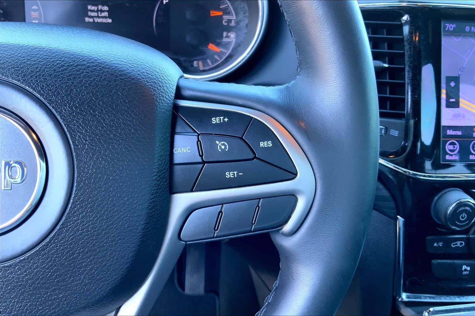 Used 2019 Jeep Grand Cherokee Altitude RWD image 21