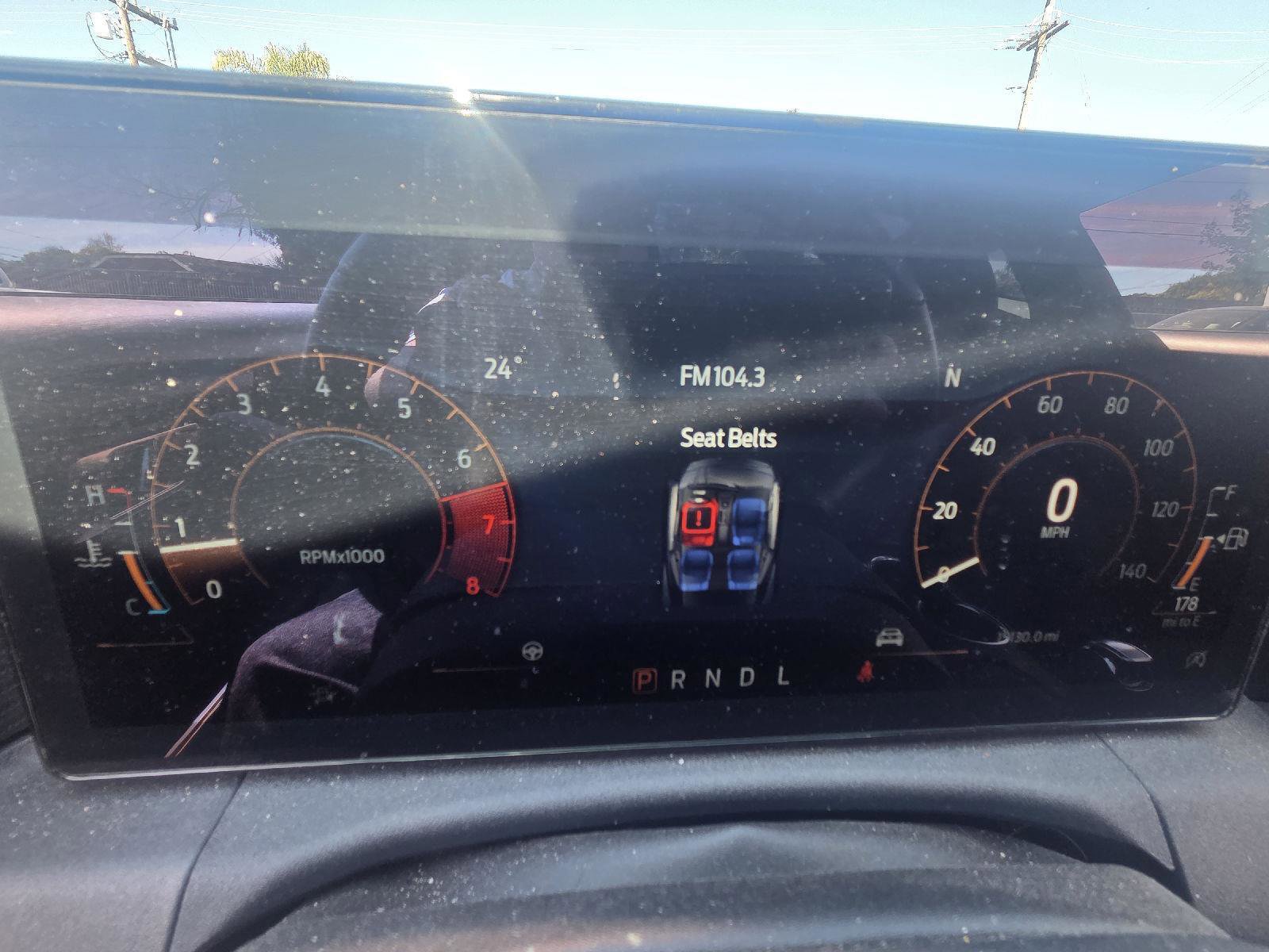 Certified 2024 Ford Mustang EcoBoost image 14