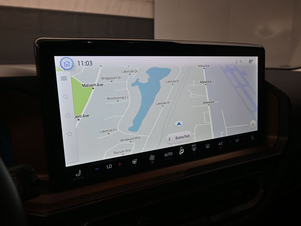 Certified 2025 Ford Bronco Sport Outer Banks w/ Outer Banks Tech Package+ image 45