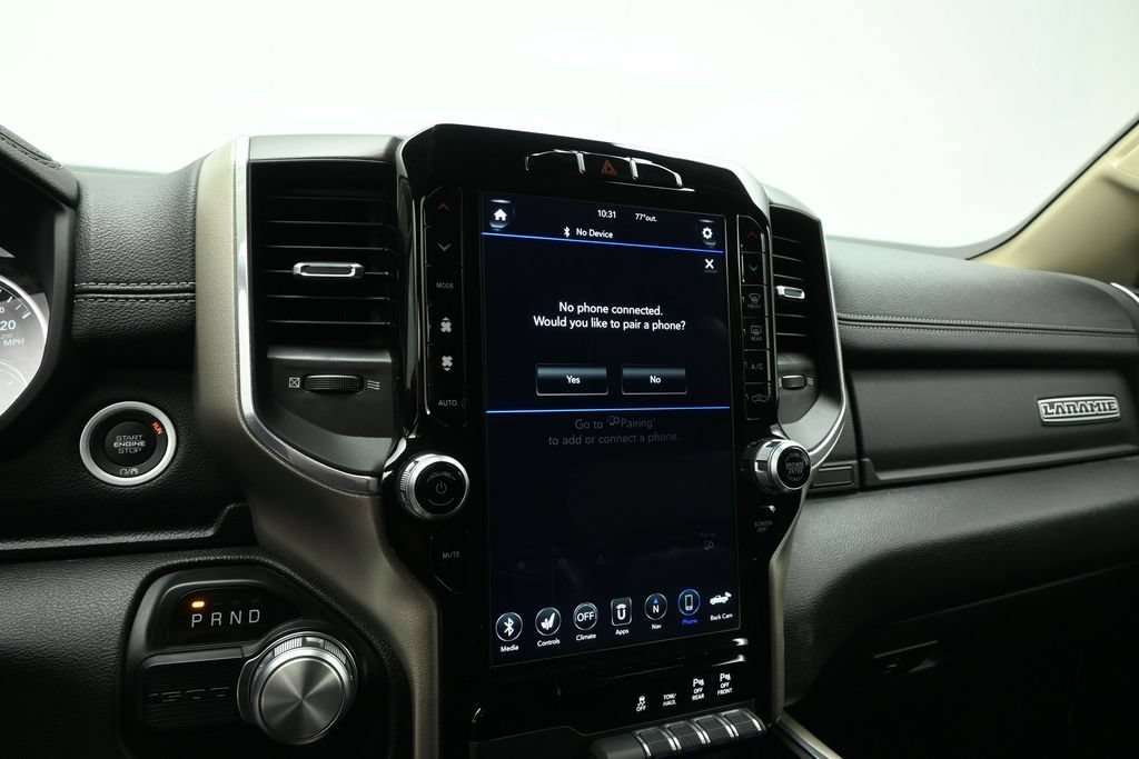 Used 2021 RAM 1500 Laramie RWD image 13