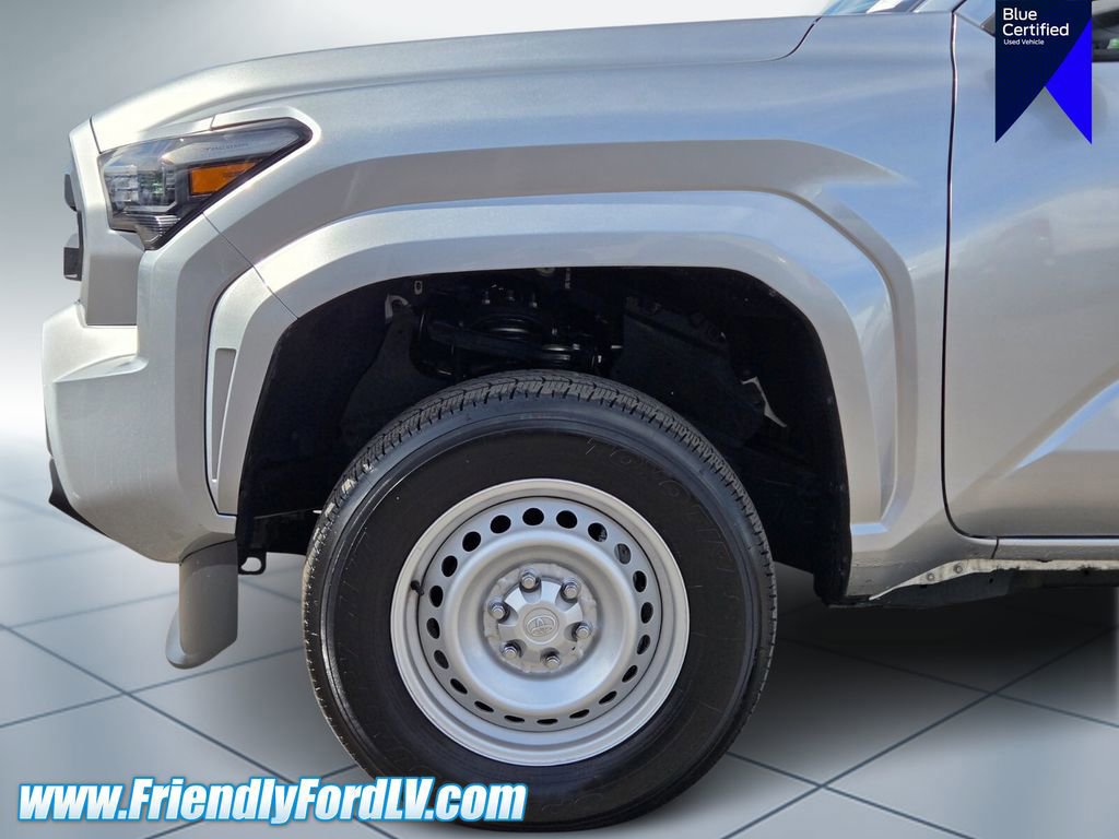 Used 2025 Toyota Tacoma SR AWD/4WD image 8