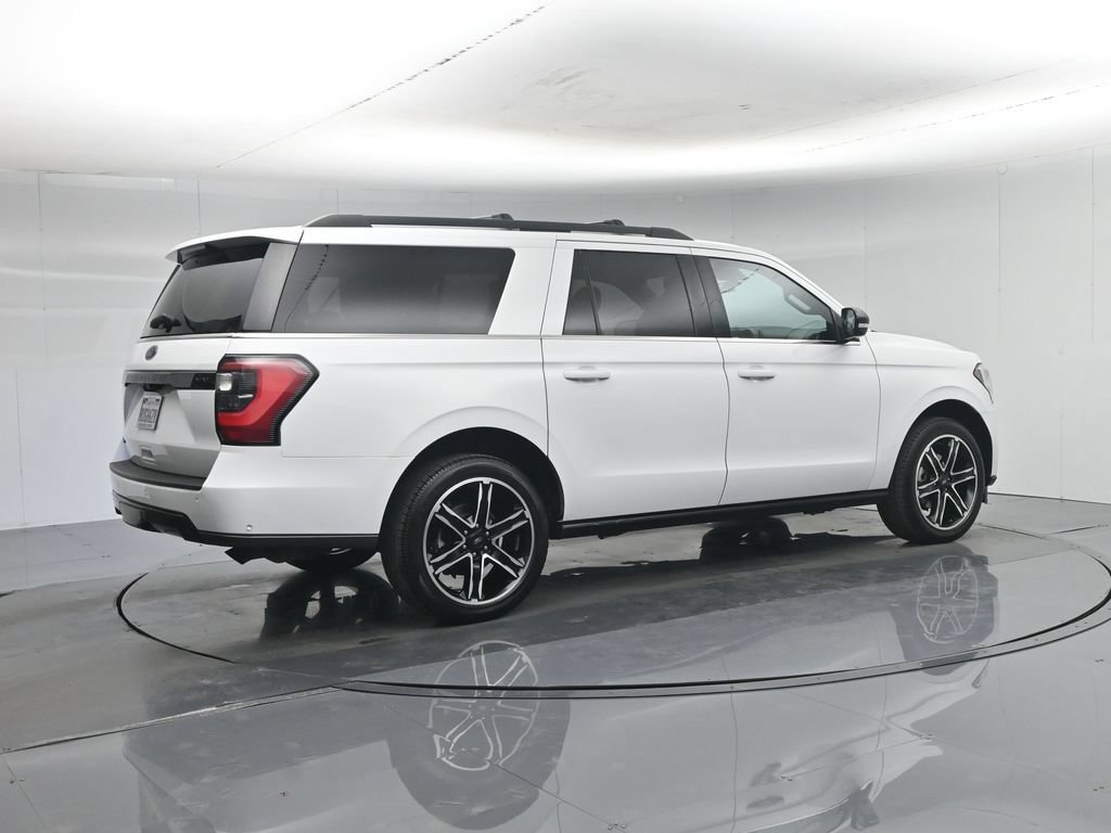 Certified 2021 Ford Expedition Max Limited AWD/4WD image 35