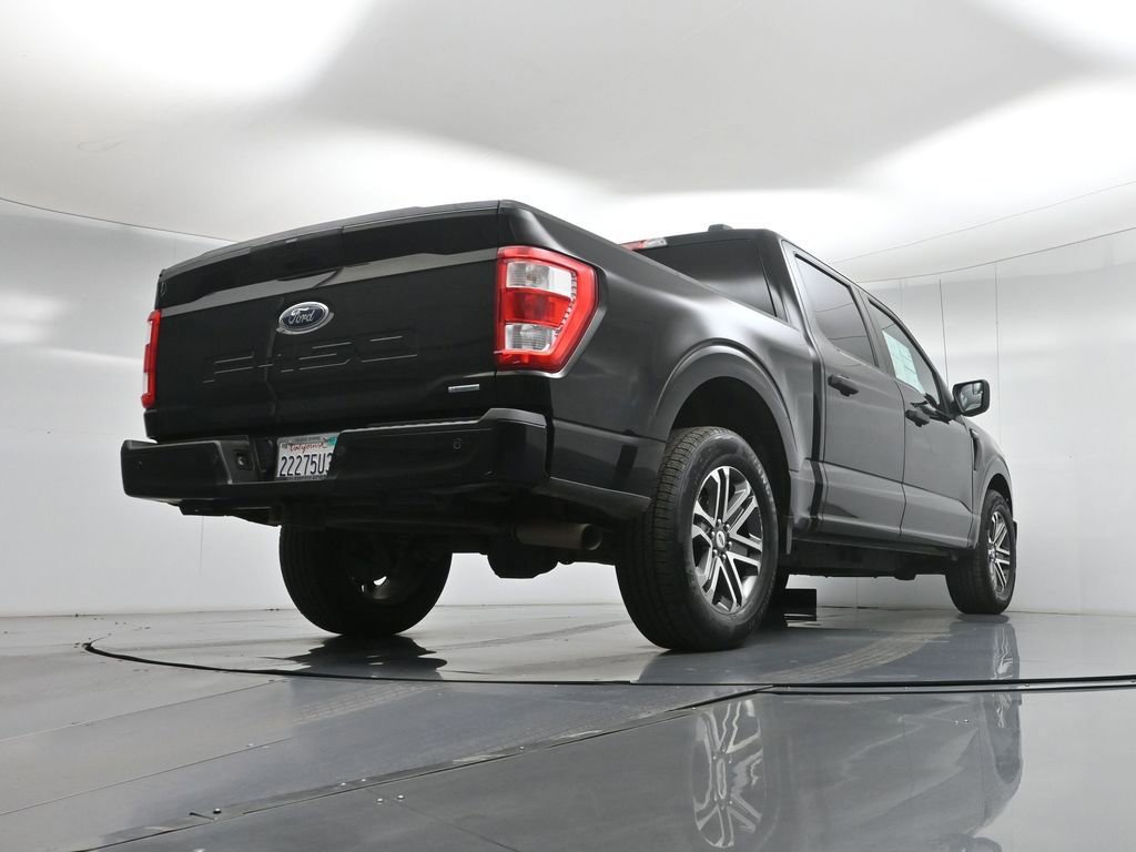 Certified 2021 Ford F150 XL w/ STX Appearance Package image 18