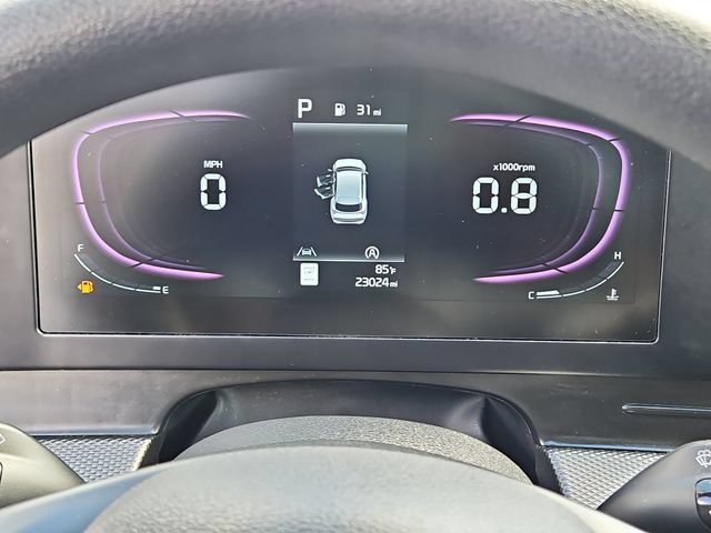 Used 2025 Kia Sportage LX FWD image 15