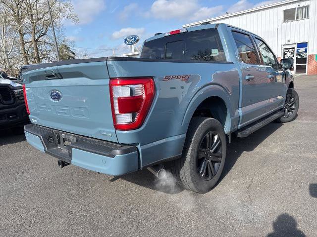 Certified 2023 Ford F150 Lariat w/ Equipment Group 502A High AWD/4WD image 4