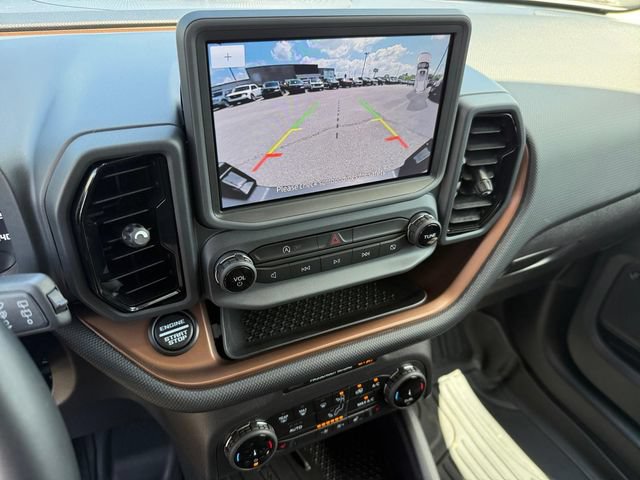Certified 2024 Ford Bronco Sport Outer Banks w/ Tech Package AWD/4WD image 10