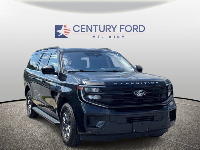 Certified 2025 Ford Expedition Max Active