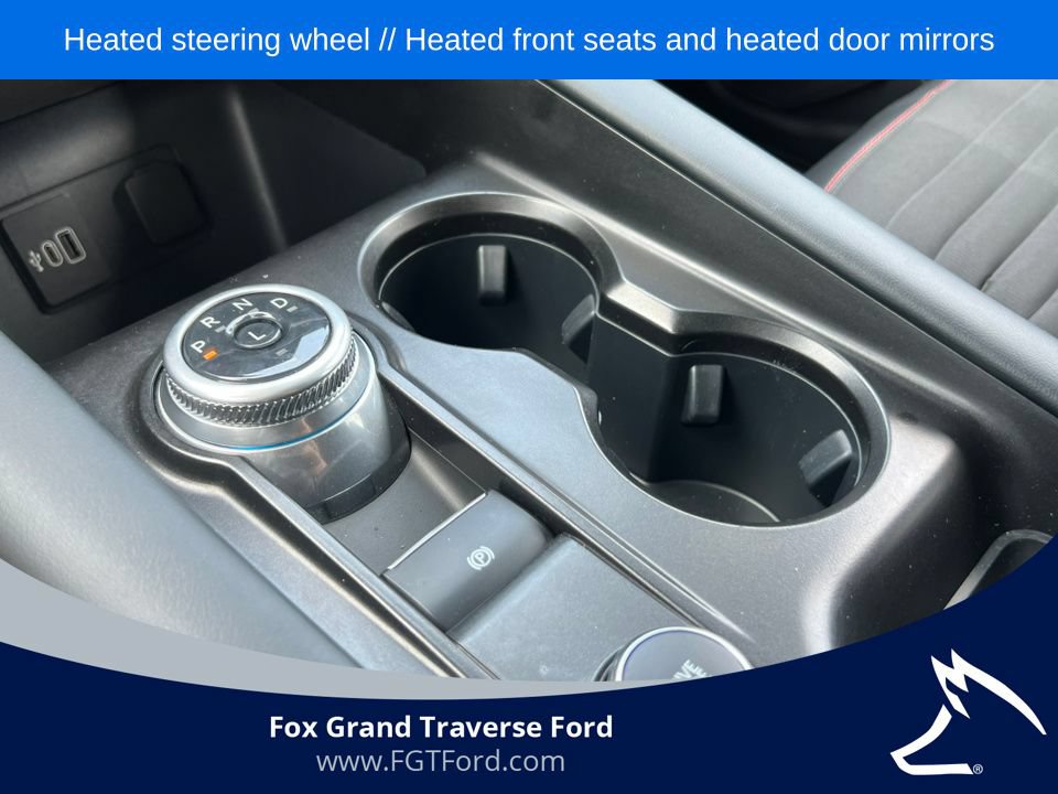Certified 2026 Ford Explorer ST-Line AWD/4WD image 31