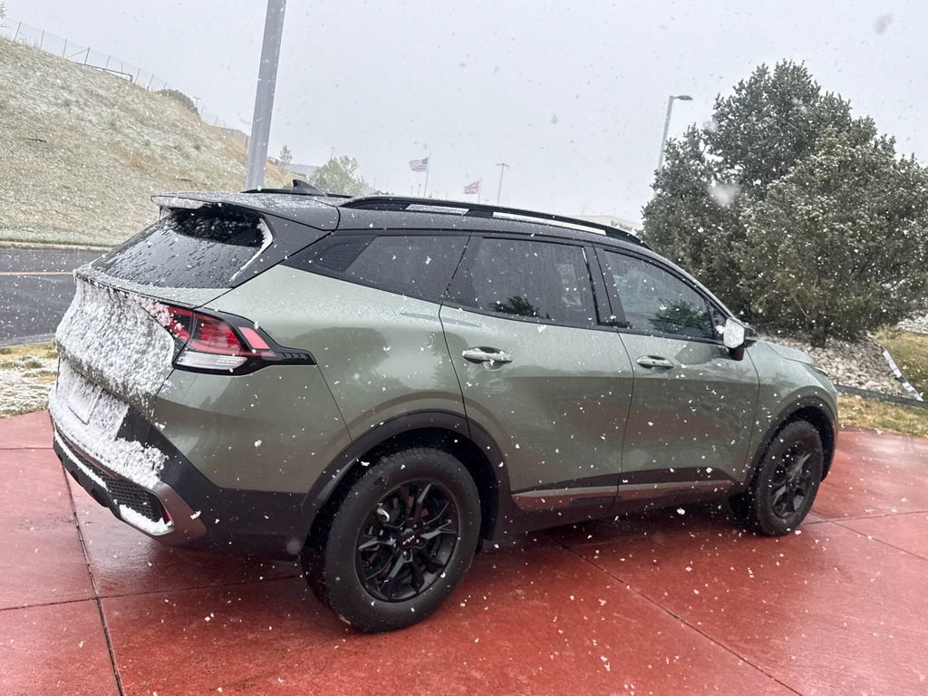 Used 2023 Kia Sportage X-Pro AWD/4WD image 7