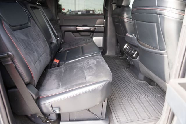 Certified 2023 Ford F150 Raptor w/ Equipment Group 802A Raptor R AWD/4WD image 16
