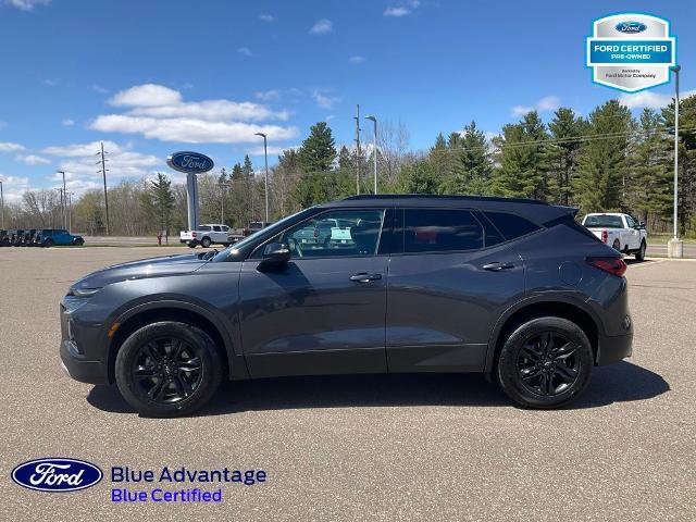 Used 2021 Chevrolet Blazer LT AWD/4WD image 26