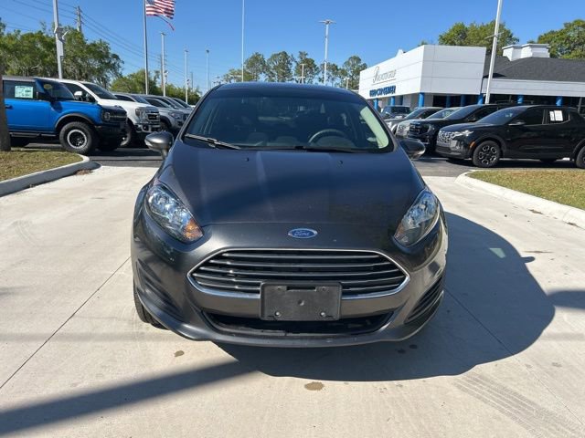 Certified 2019 Ford Fiesta SE w/ Cold Weather Package image 9