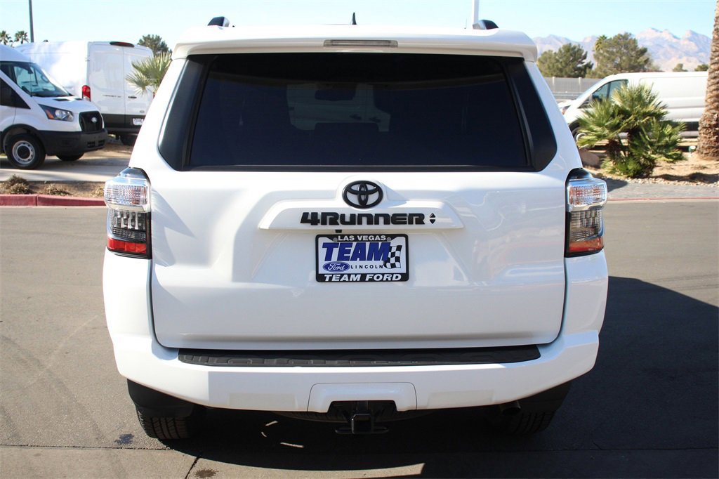 Used 2024 Toyota 4Runner SR5 image 6