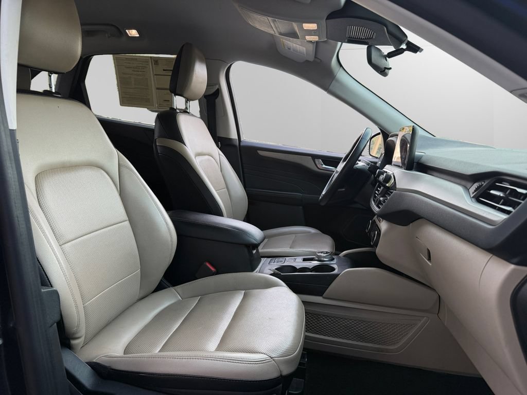Certified 2022 Ford Escape SEL w/ Technology Package FWD image 15