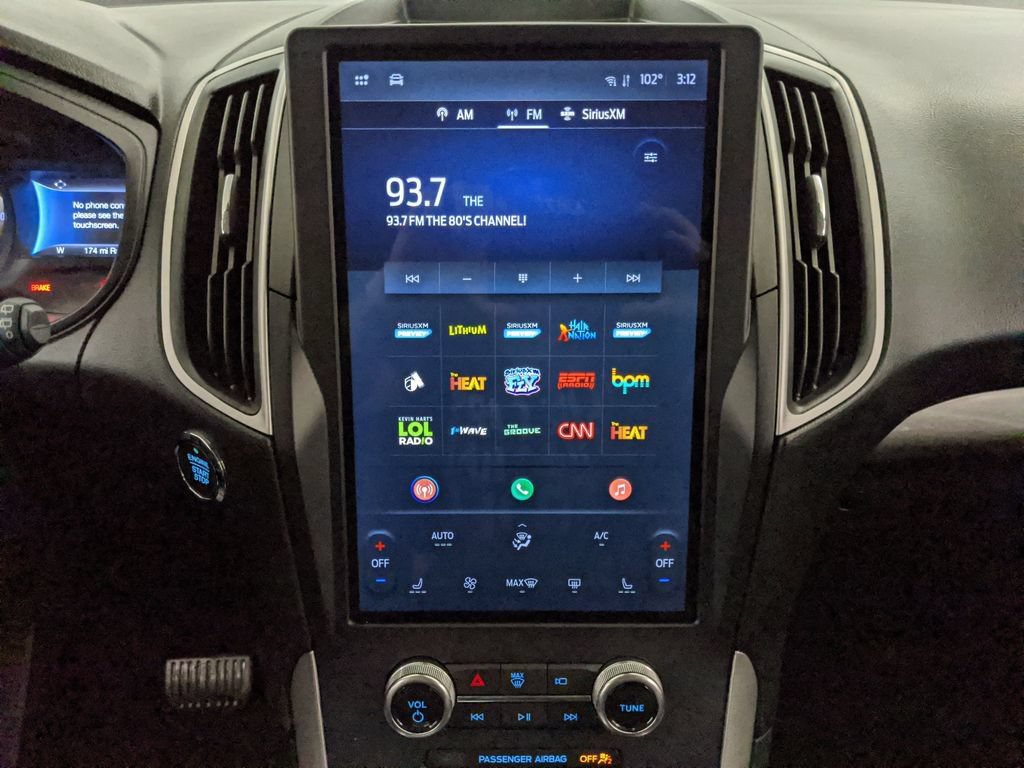 Certified 2023 Ford Edge SEL w/ Convenience Package AWD/4WD image 8
