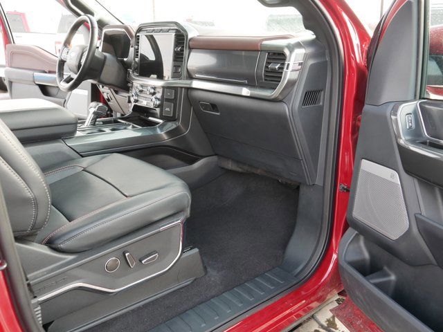 Certified 2023 Ford F150 Lariat w/ Equipment Group 502A High image 18