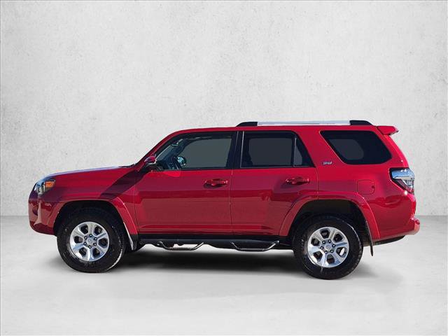 Used 2022 Toyota 4Runner SR5 Premium w/ Moonroof Package AWD/4WD image 9