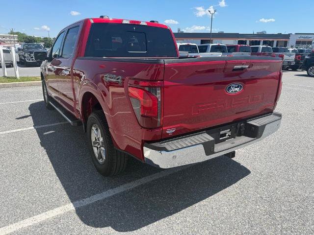 Certified 2024 Ford F150 XLT w/ Equipment Group 302A MID AWD/4WD image 5