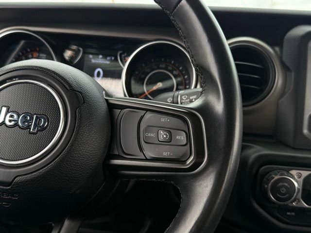 Used 2022 Jeep Gladiator Sport AWD/4WD image 8