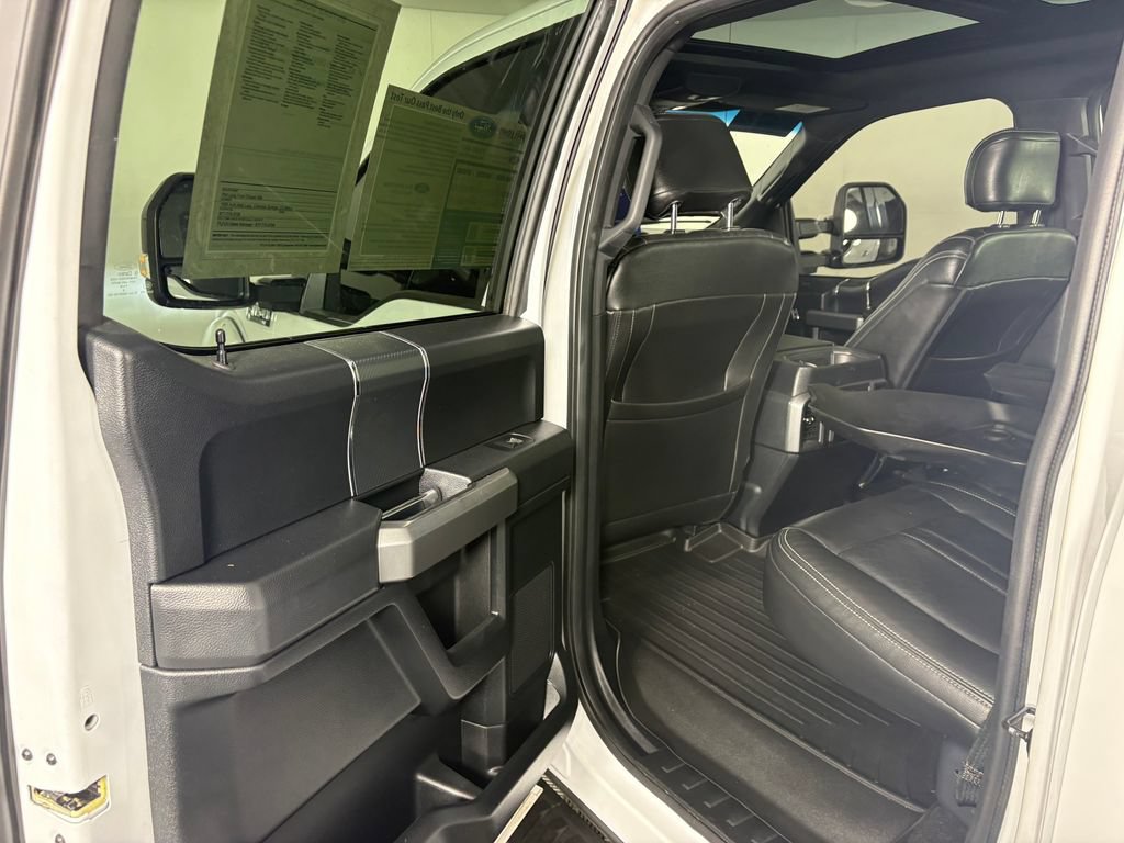 Certified 2018 Ford F150 XLT w/ Equipment Group 302A Luxury AWD/4WD image 27