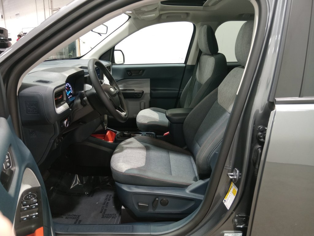 Certified 2023 Ford Maverick XLT w/ Equipment Group 300A Standard AWD/4WD image 19