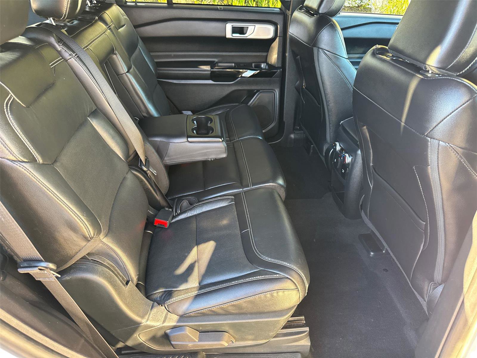 Certified 2021 Ford Explorer ST w/ Equipment Group 401A image 18