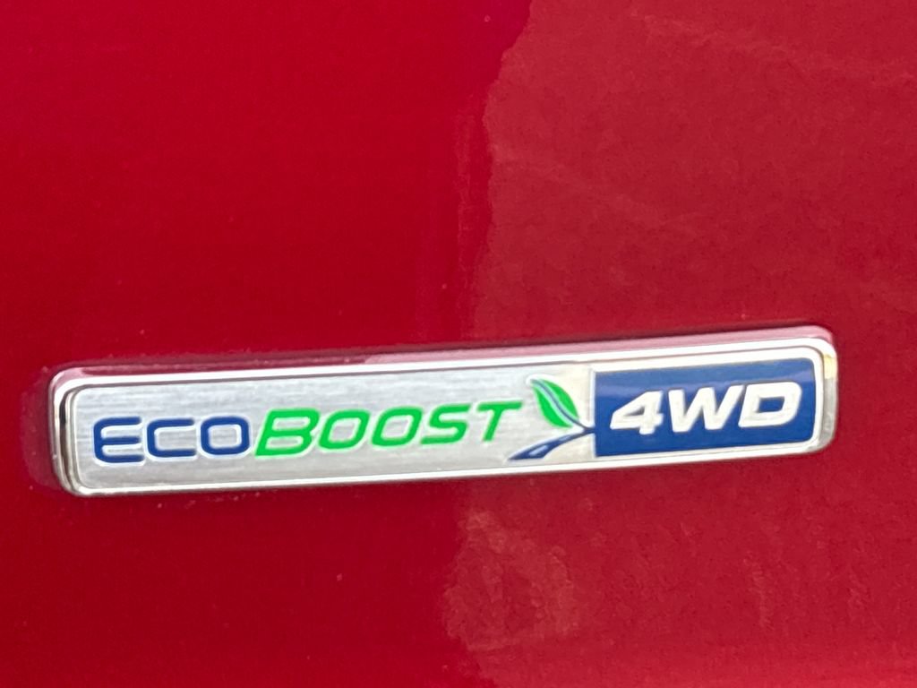 Certified 2017 Ford Explorer Sport w/ Equipment Group 401A AWD/4WD image 42