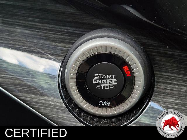 Used 2022 Jeep Wagoneer Series III w/ Rear Seat Video Group 1 AWD/4WD image 40