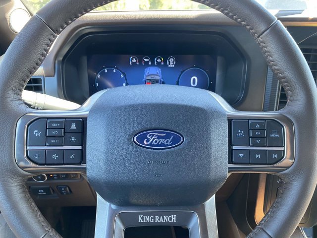 Certified 2025 Ford F150 King Ranch w/ FX4 Off-Road Package AWD/4WD image 26