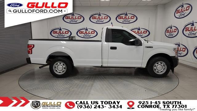 Certified 2019 Ford F150 XL w/ Equipment Group 101A Mid image 3