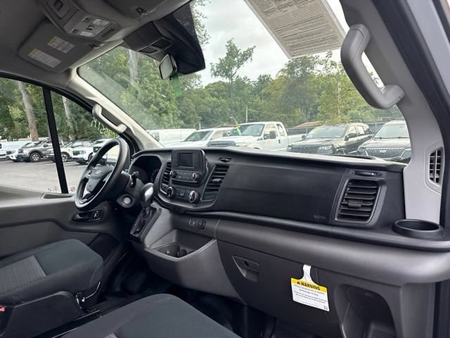 Certified 2025 Ford Transit 250 Low Roof w/ Exterior Upgrade Package RWD image 11
