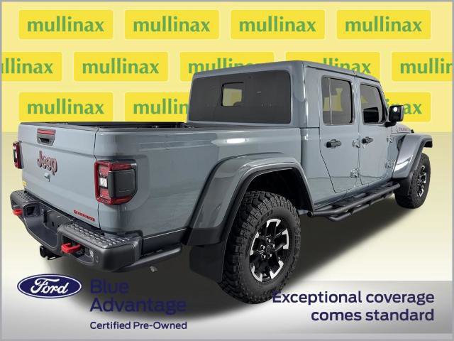 Used 2025 Jeep Gladiator Rubicon image 4