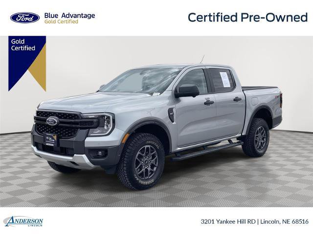 Certified 2024 Ford Ranger XLT w/ Technology Package image 1