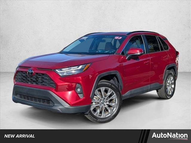 Used 2023 Toyota RAV4 XLE Premium