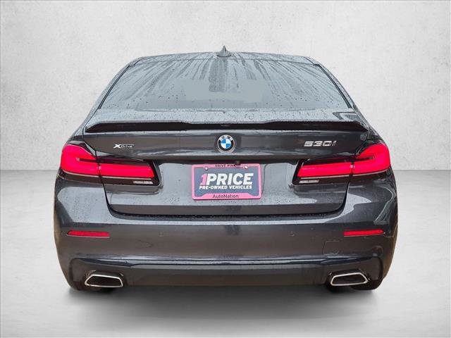 Used 2023 BMW 530i xDrive w/ Premium Package AWD/4WD image 6
