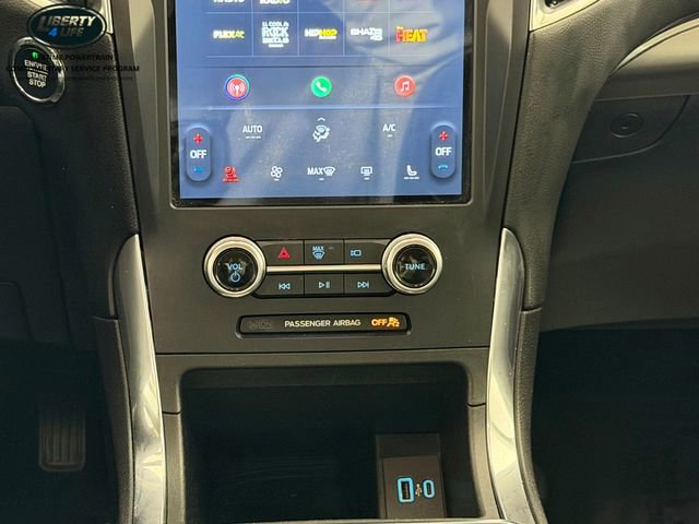 Certified 2024 Ford Edge Titanium AWD/4WD image 24