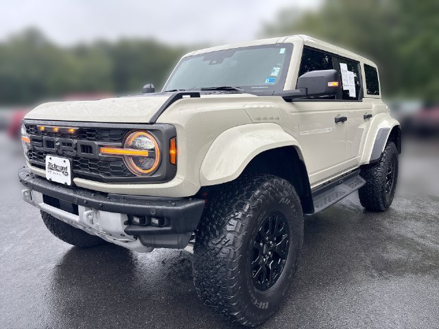 Certified 2025 Ford Bronco Raptor AWD/4WD image 1