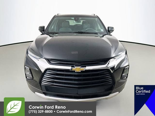Used 2021 Chevrolet Blazer LT AWD/4WD video 2