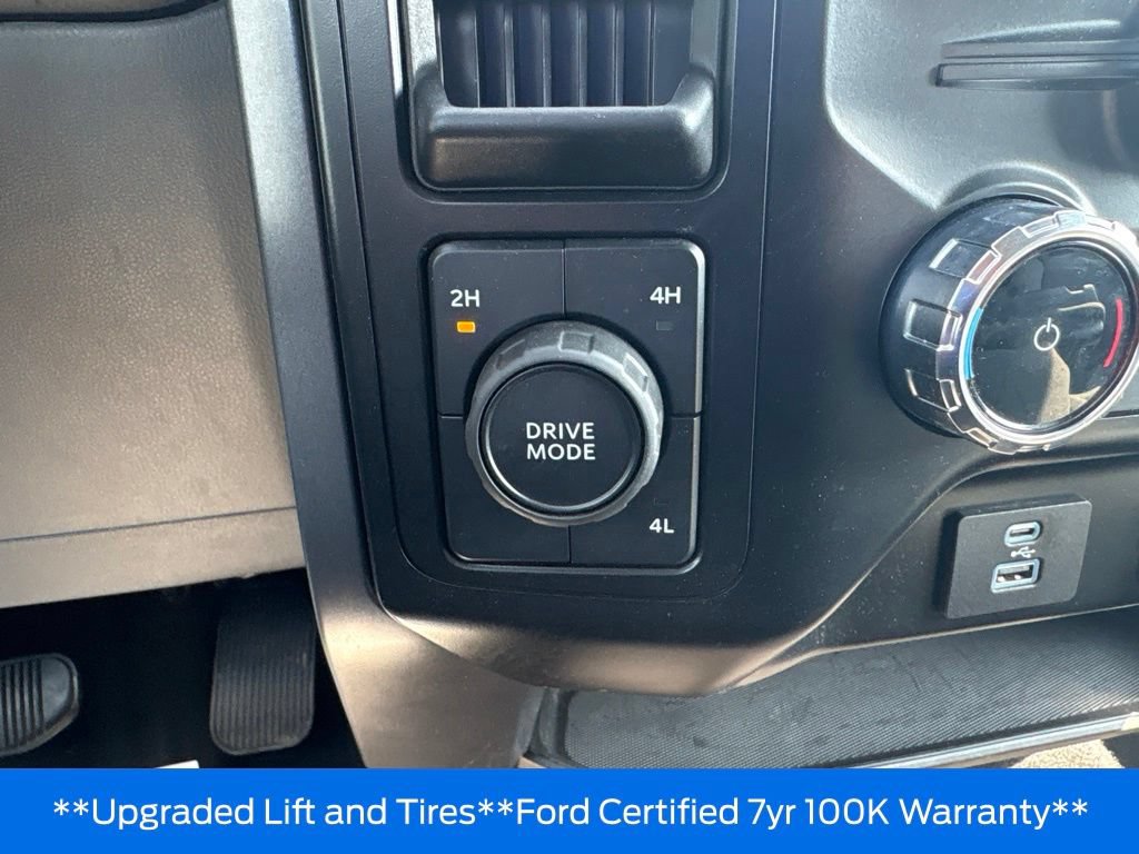 Certified 2024 Ford F150 XLT AWD/4WD image 16