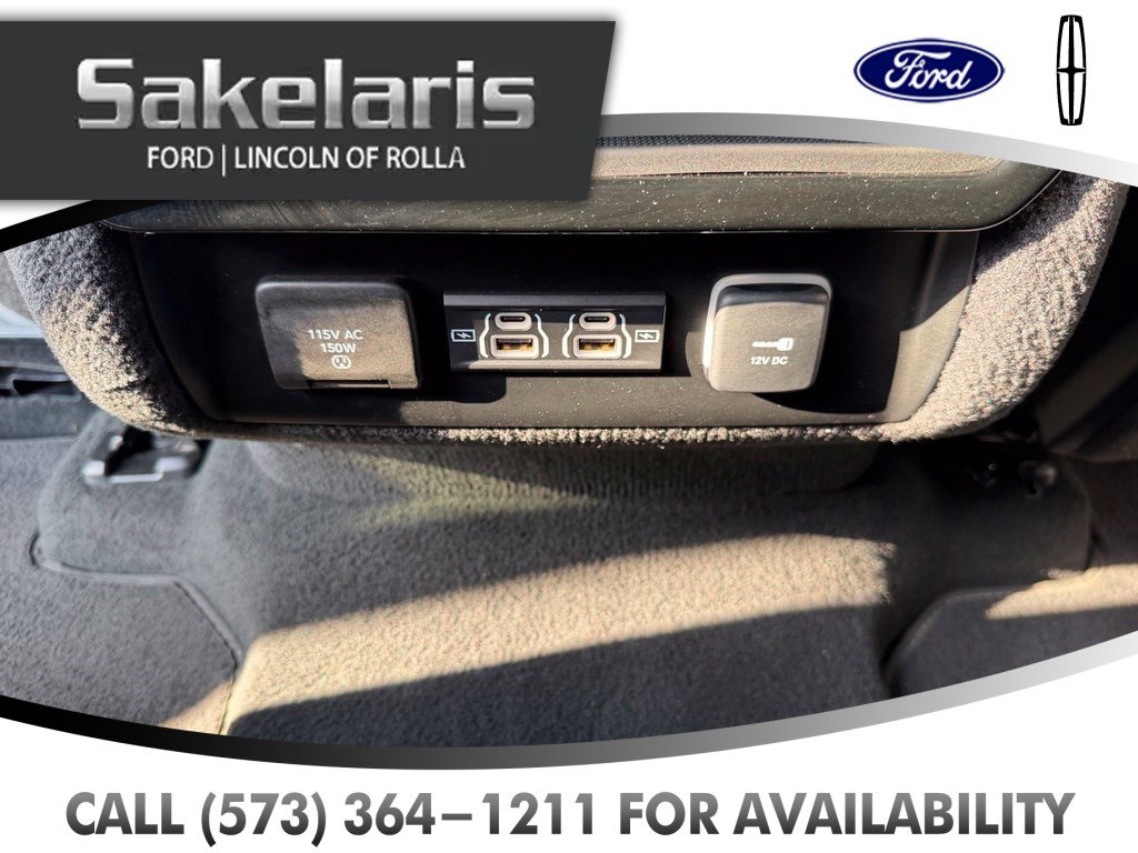 Used 2025 Jeep Wagoneer Series II w/ 8-Passenger Seating Package AWD/4WD image 36