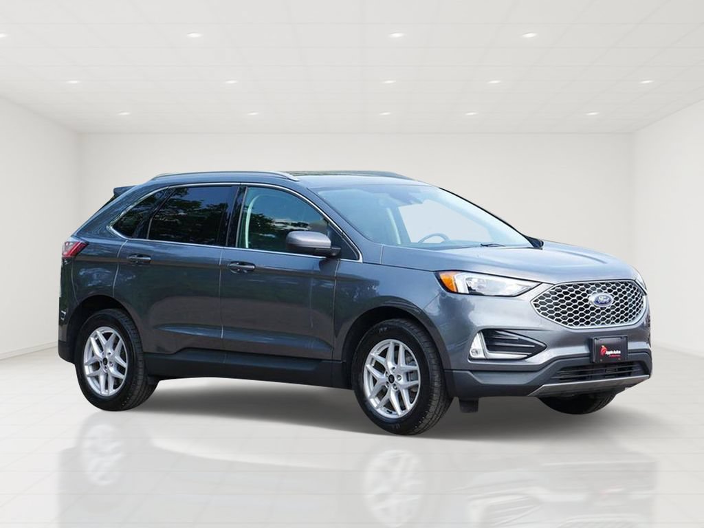 Certified 2024 Ford Edge SEL w/ Convenience Package