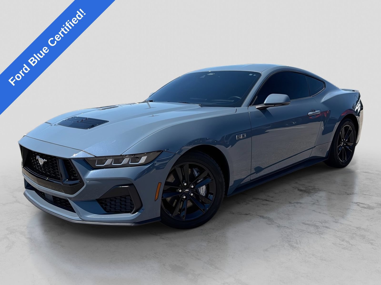 Certified 2024 Ford Mustang GT RWD image 1