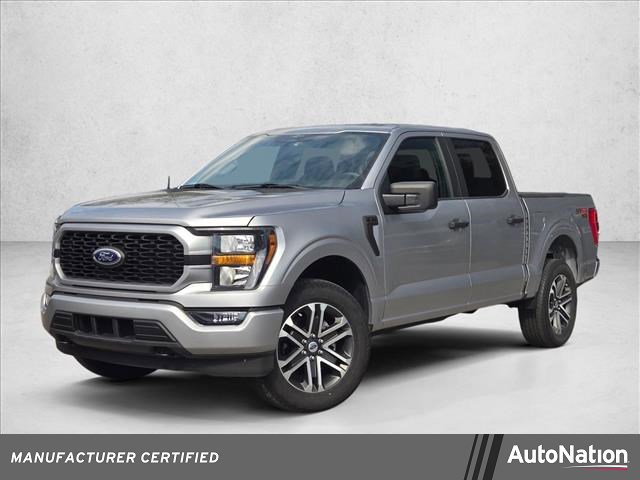 Certified 2023 Ford F150 XL w/ STX Appearance Package