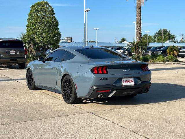 Certified 2024 Ford Mustang Premium RWD image 3