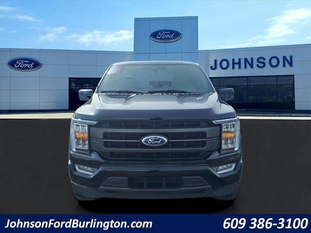 Certified 2023 Ford F150 Lariat image 8