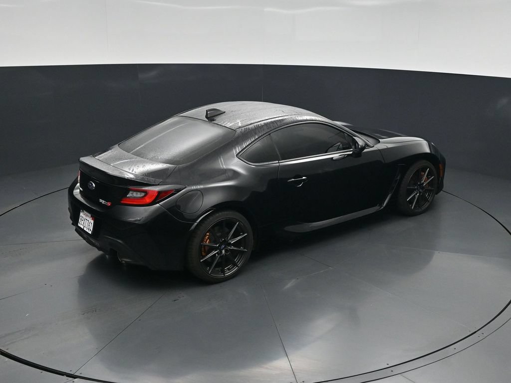 Used 2024 Subaru BRZ tS RWD image 30