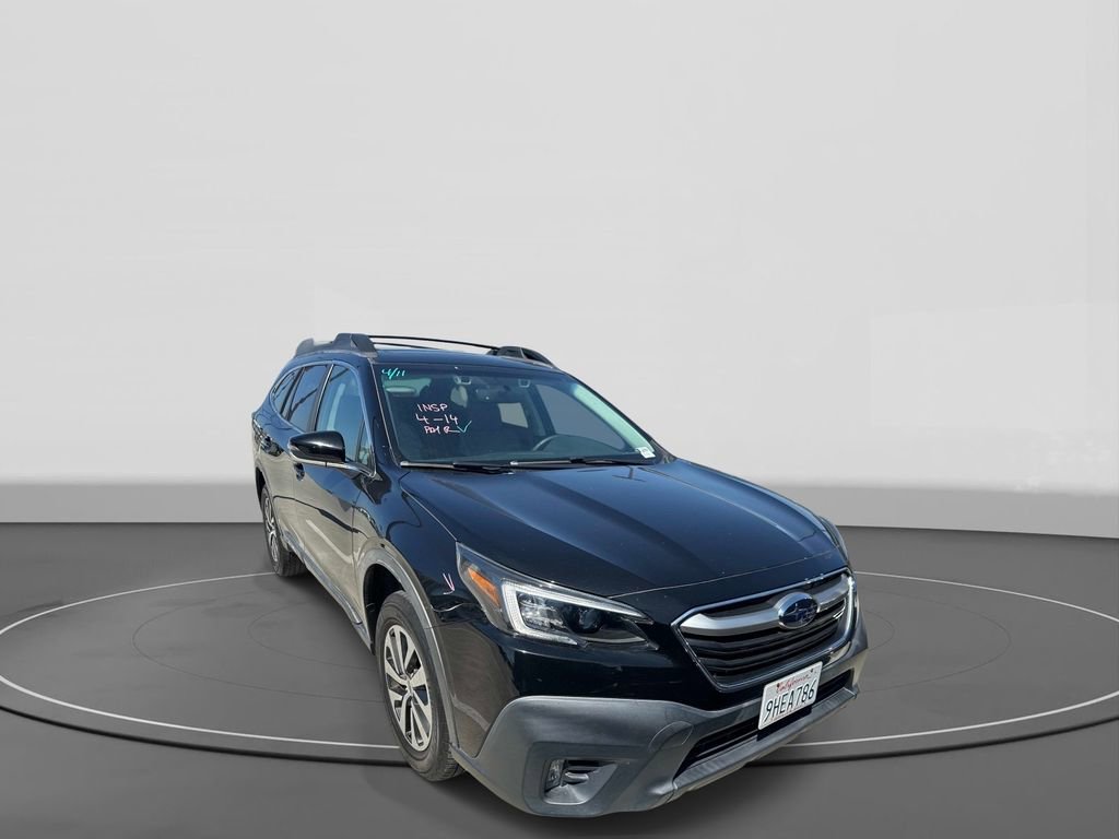 Used 2020 Subaru Outback Premium AWD/4WD image 3
