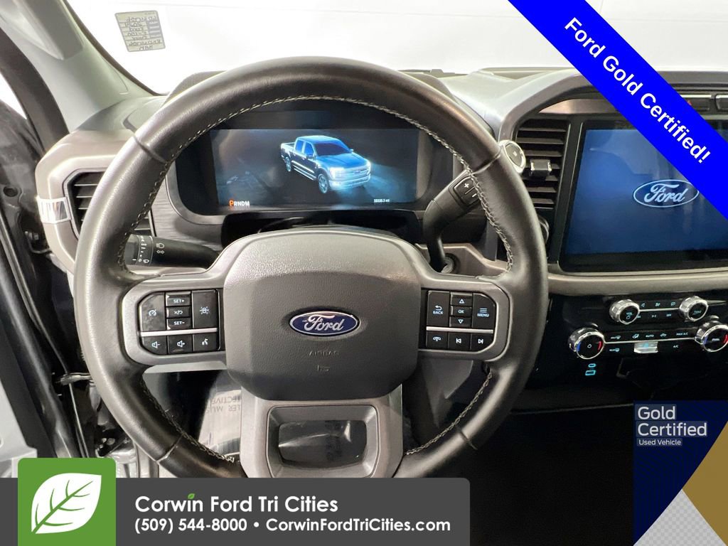 Certified 2024 Ford F150 XLT image 8